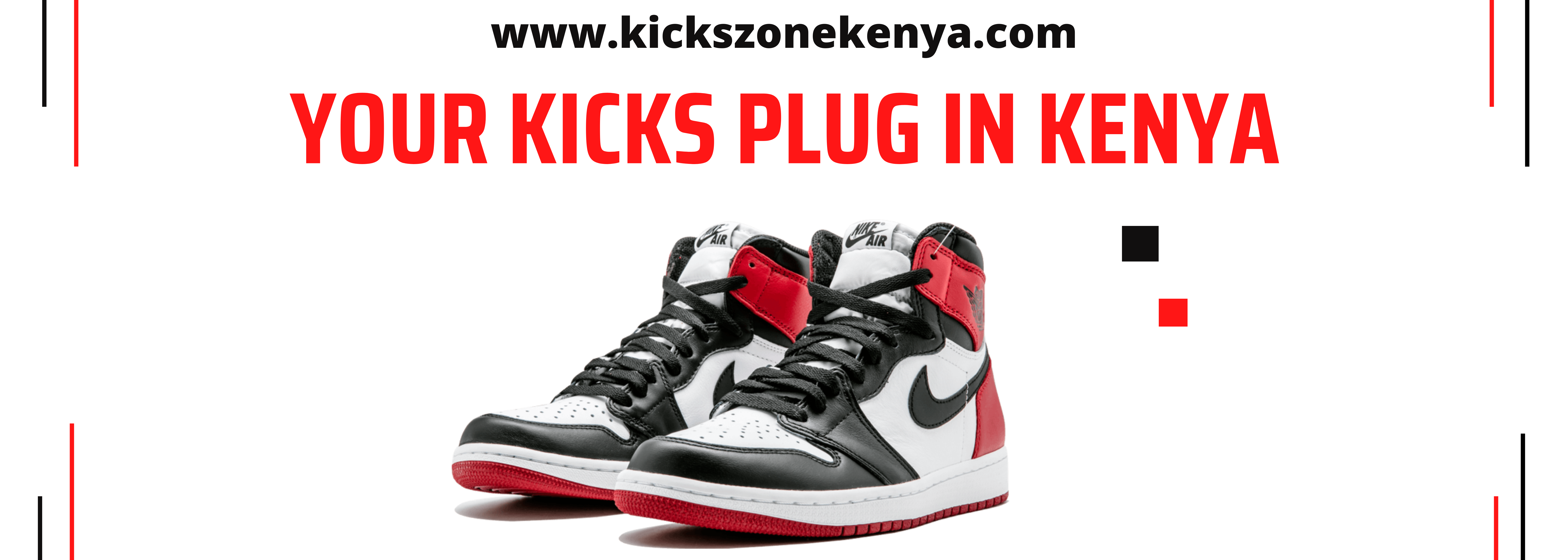 Kicks Zone Kenya Banner