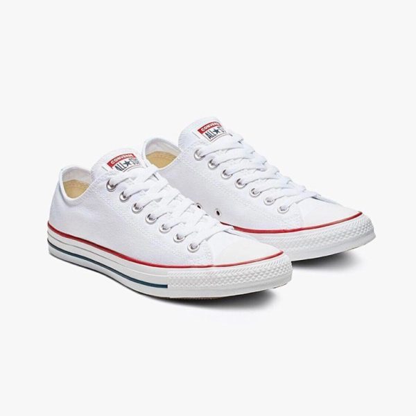Converse Chuck Taylor "White"