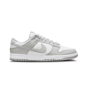Dunk Low "Grey Fog"
