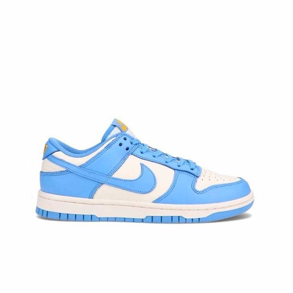 Alternative view of SB Dunk Low "Coast"