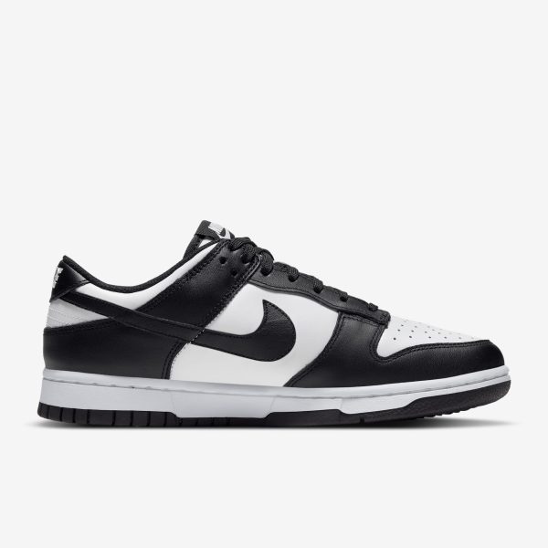 Alternative view of Dunk Low "Panda"
