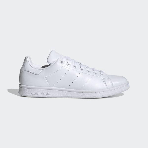 Alternative view of Stan Smith Triple White