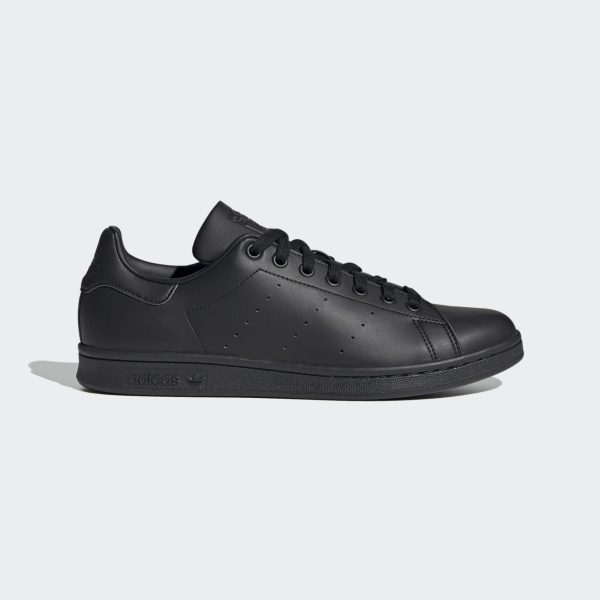 Alternative view of Stan Smith Triple Black