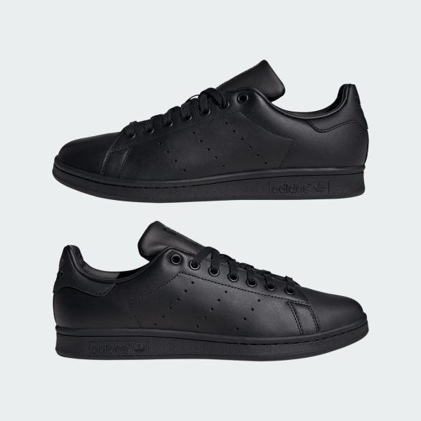 Stan Smith Triple Black