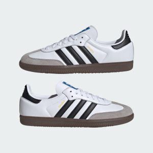 Samba OG White/Black