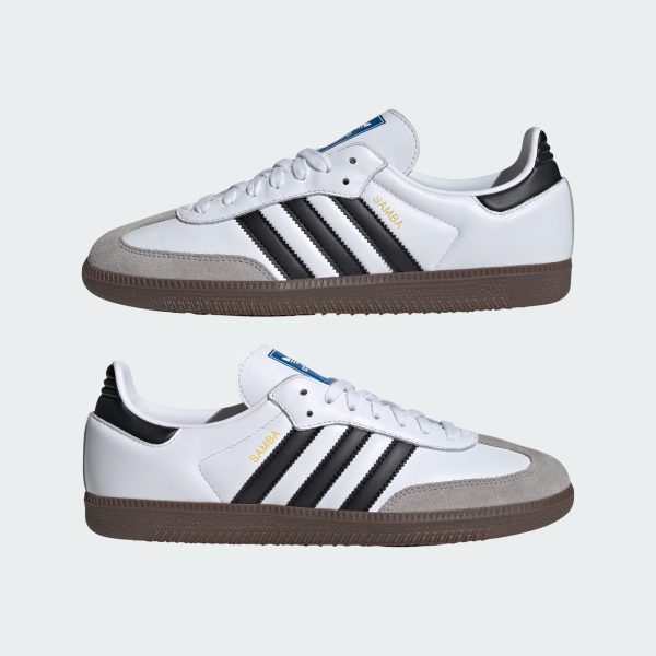 Samba OG White/Black