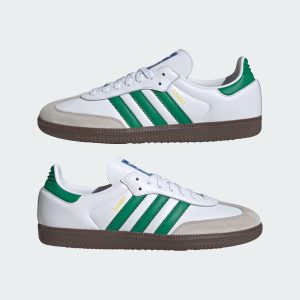 Samba OG White/Green