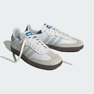 Samba OG White/Halo Blue