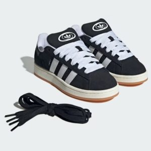 Campus 00S Black/White