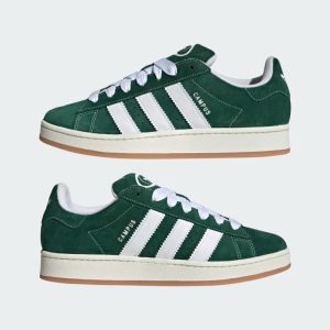 Campus 00S Dark Green