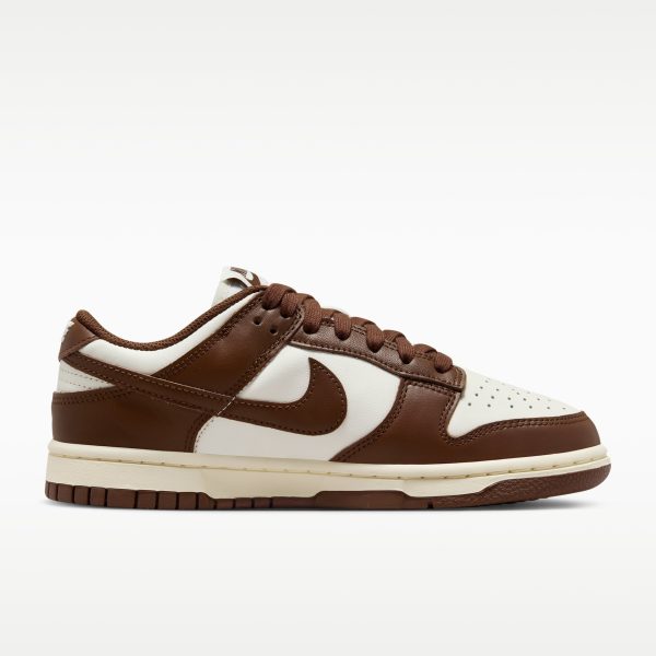 Alternative view of SB Dunk Low "Cacao Wow"