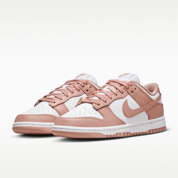 SB Dunk Low "Rose Whisper"
