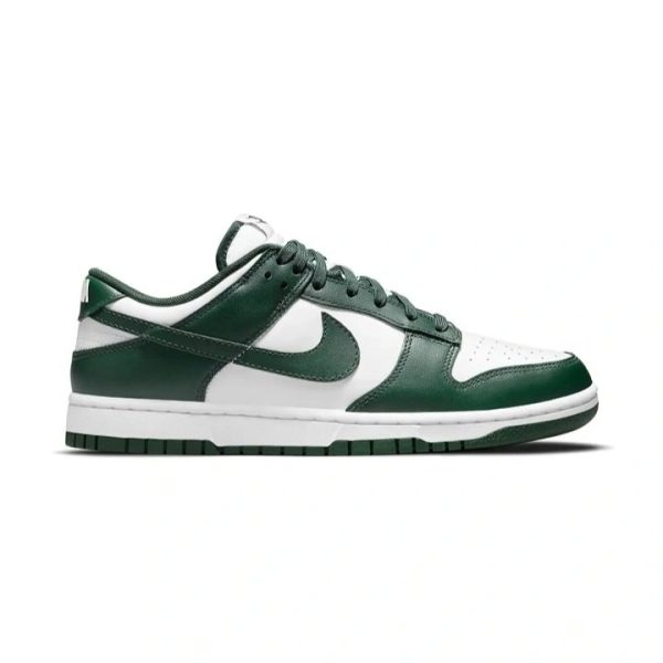 Alternative view of SB Dunk Low "Varsity Green"