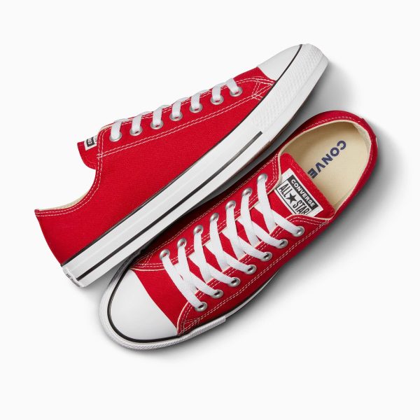 Converse Chuck Taylor "Red"
