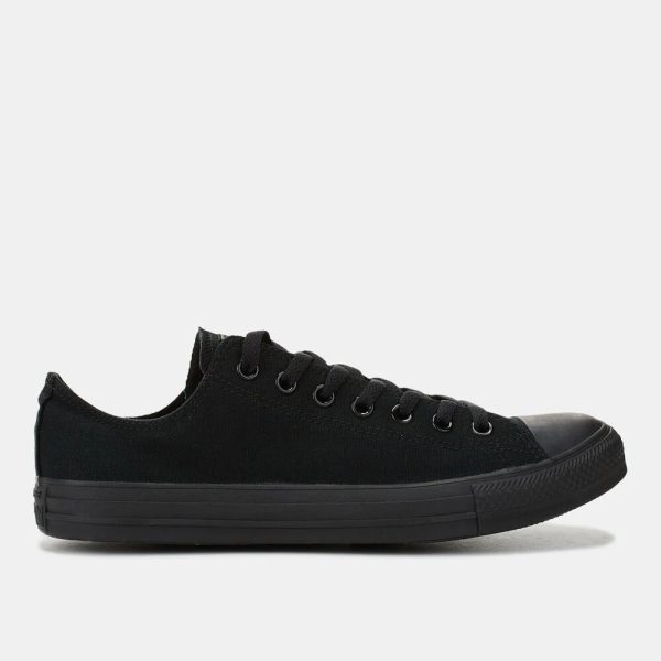 Alternative view of Converse Chuck Taylor "Triple Black"