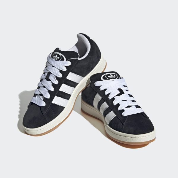 Campus 00S Black/White