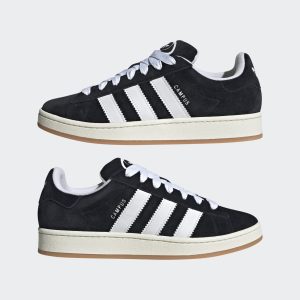 Campus 00S Black/White