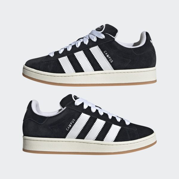 Campus 00S Black/White