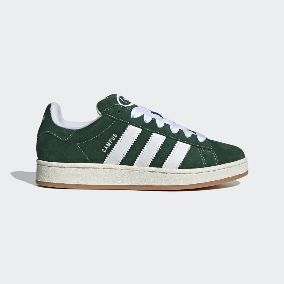 Campus 00S Dark Green