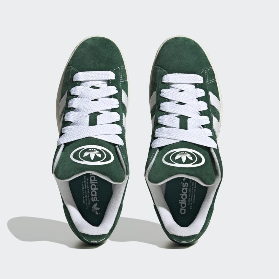 Campus 00S Dark Green - Image 3
