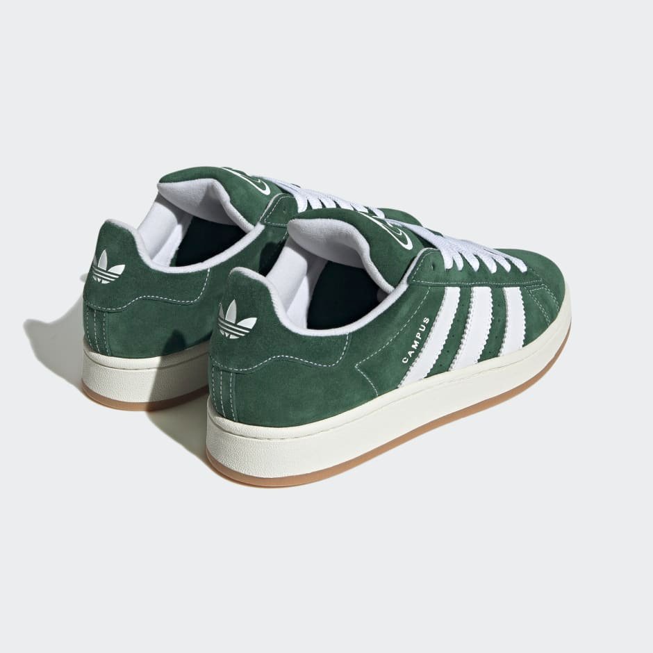 Campus 00S Dark Green - Image 6