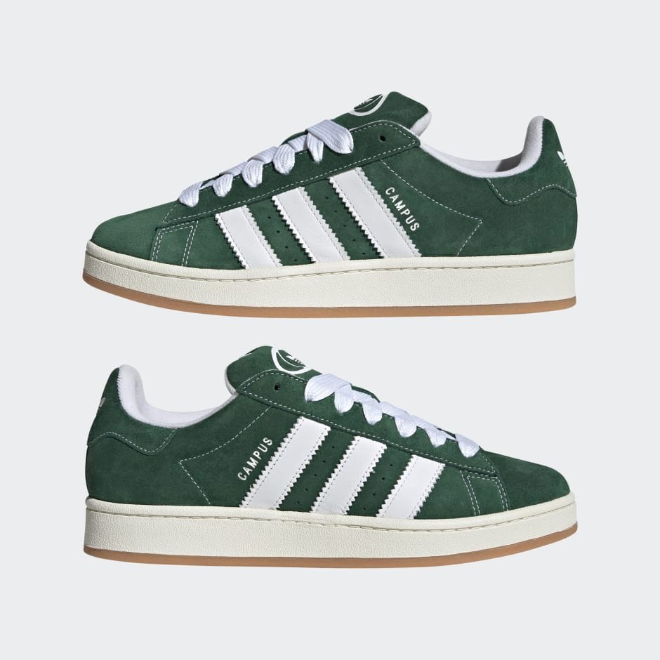 Campus 00S Dark Green - Image 2