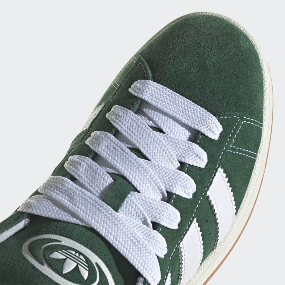 Campus 00S Dark Green - Image 8