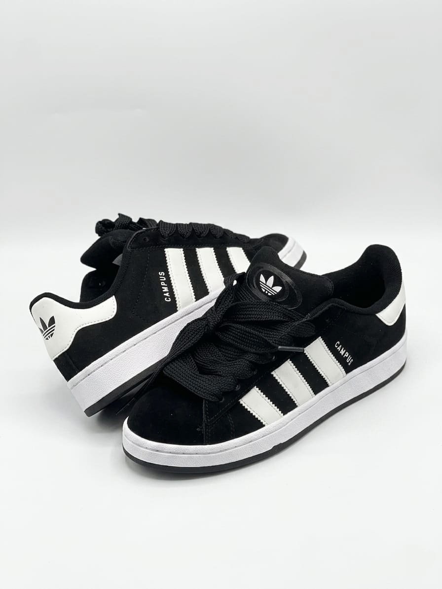 Campus 00s Core Black/White