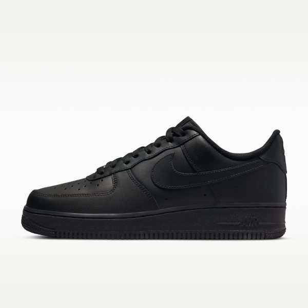 AF1 Triple Black
