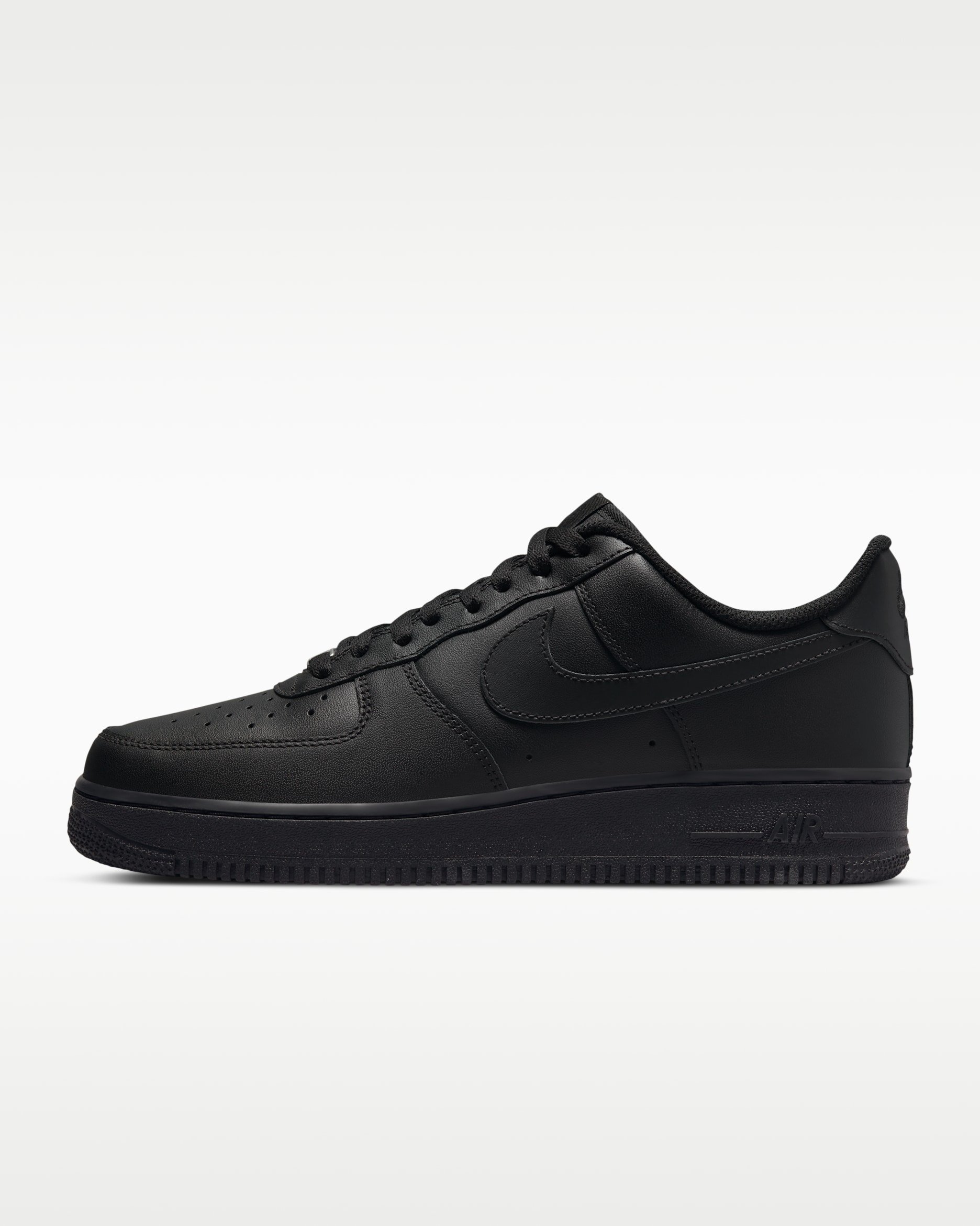 AF1 Triple Black