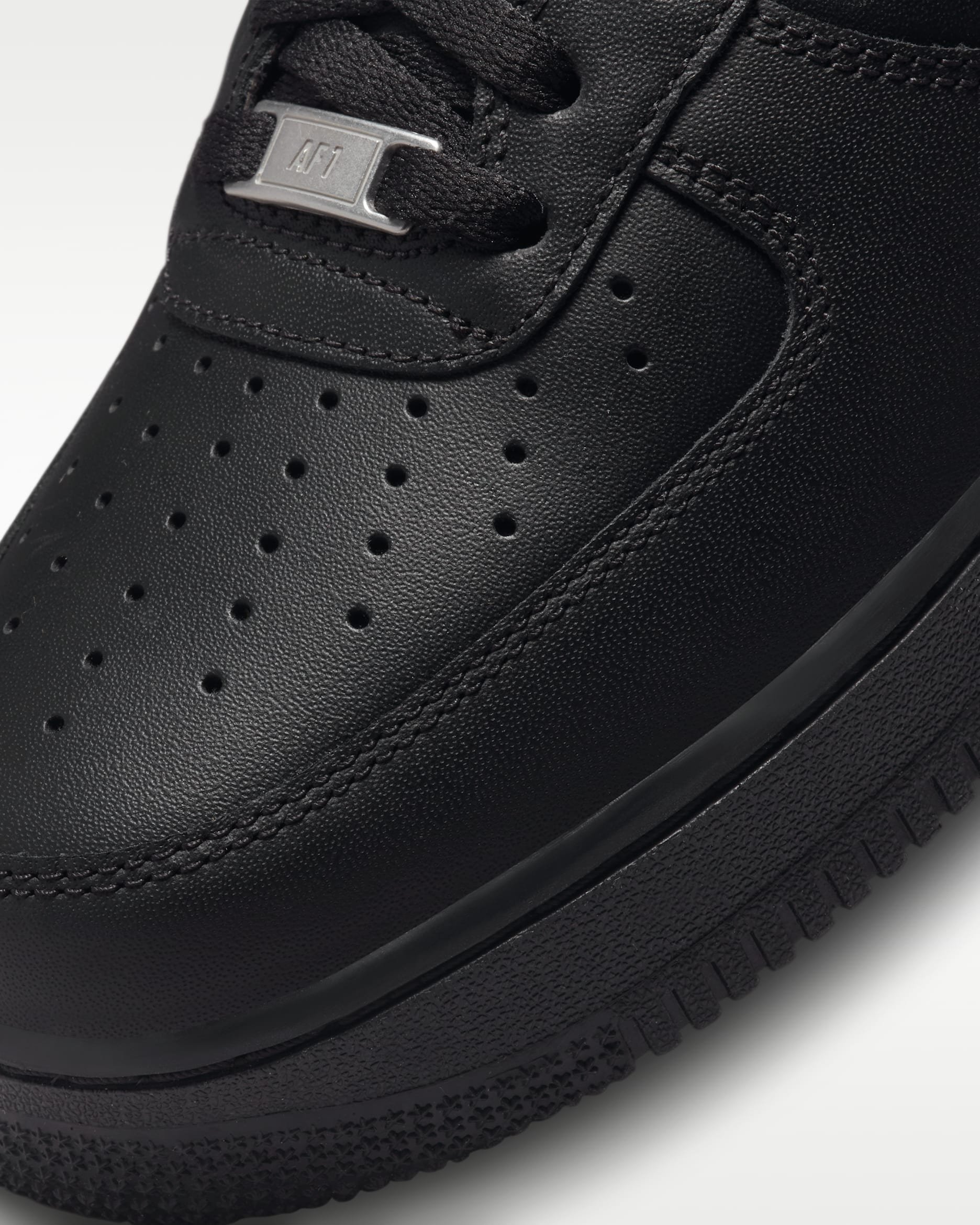 AF1 Triple Black - Image 7