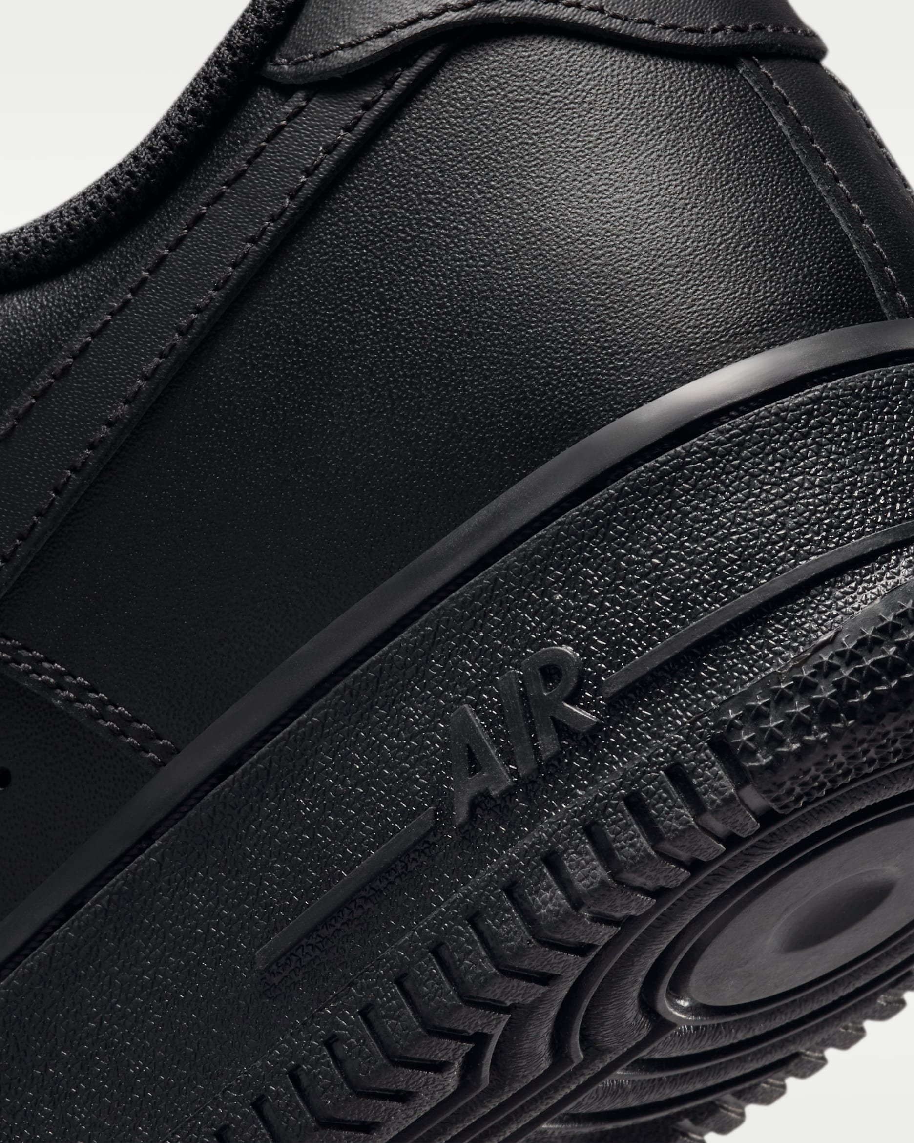 AF1 Triple Black - Image 8