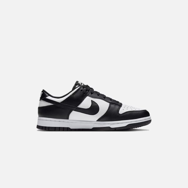 Alternative view of Dunk Low "Panda"