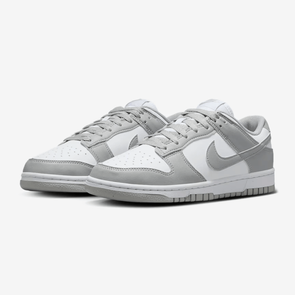 Dunk Low "Grey Fog"