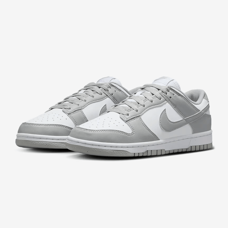 Dunk Low "Grey Fog"
