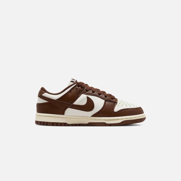Alternative view of SB Dunk Low "Cacao Wow"