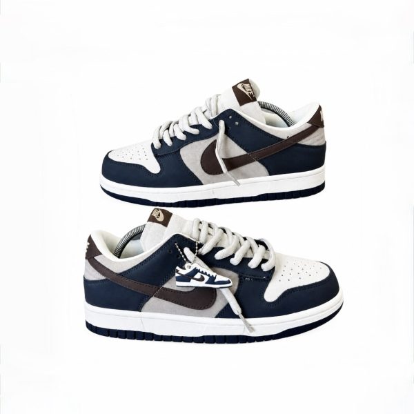 Otomo Katsuhiro x SB Dunk Low "Steamboy OST Blue/Brown"