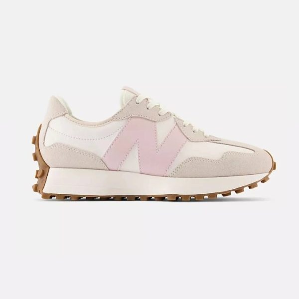 New Balance 327 "Moonbeam Stone Pink"