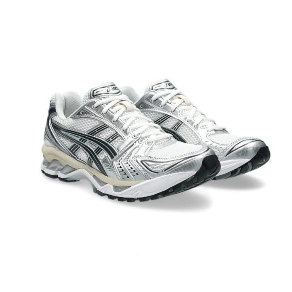 Asics Gel Kayano 14 White/Graphite Grey