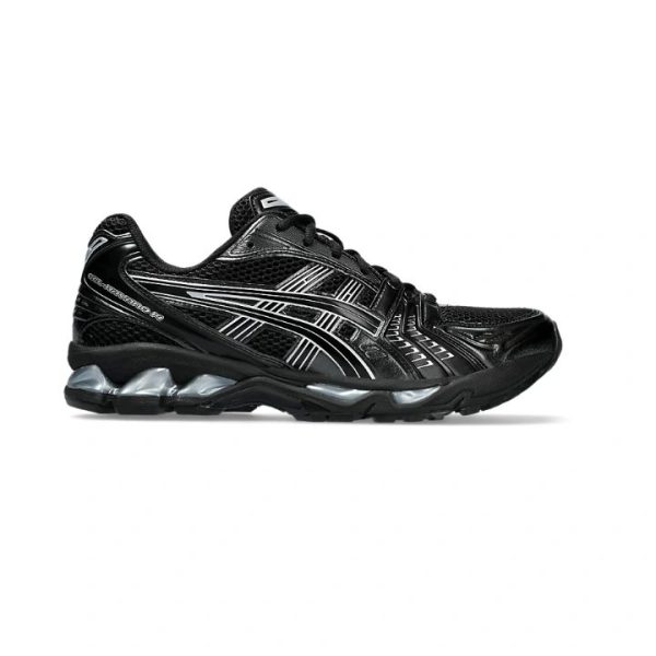 Alternative view of Asics Gel Kayano 14 Black/Pure Silver