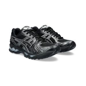 Asics Gel Kayano 14 Black/Pure Silver