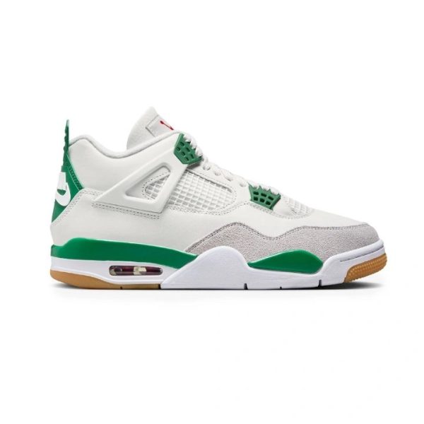 J4 Retro Pine Green