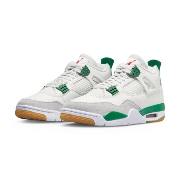 Alternative view of J4 Retro Pine Green