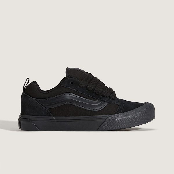 Vans Knu Skool Triple Black