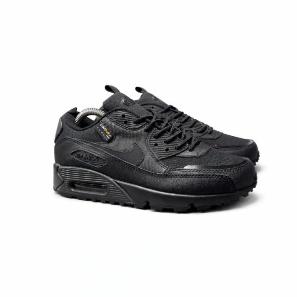 Air Max 90 "Triple Black"