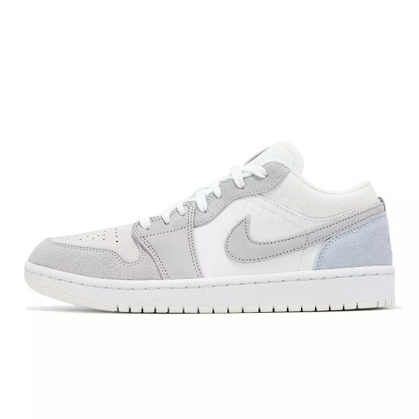 Alternative view of Jordan 1 Low "Paris"