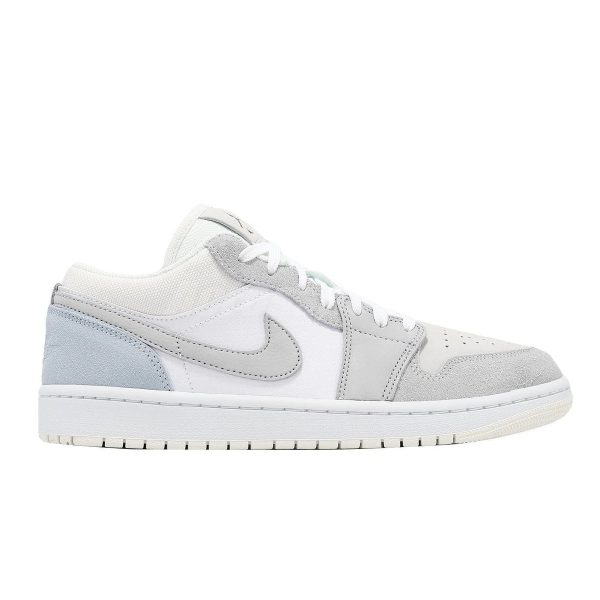 Alternative view of Jordan 1 Low "Paris"