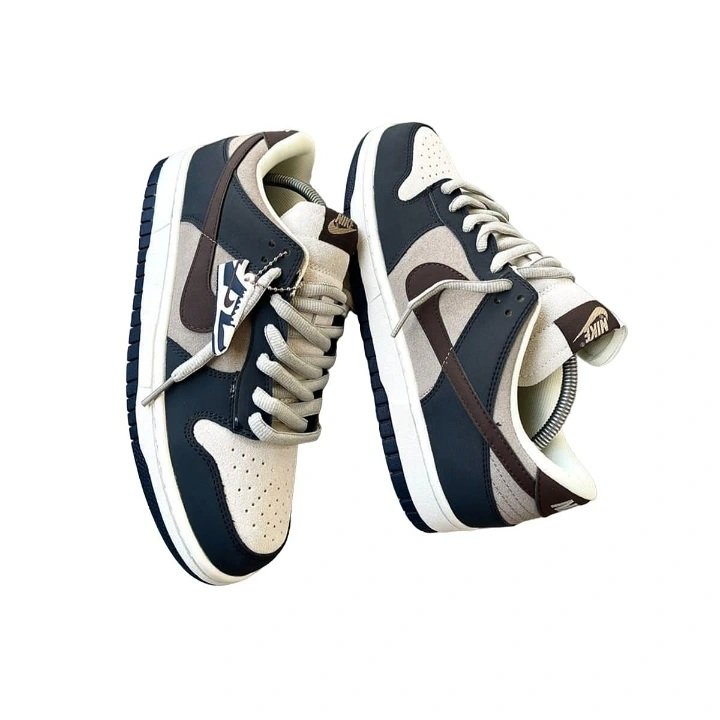 Otomo Katsuhiro x SB Dunk Low "Steamboy OST Blue/Brown" - Image 2