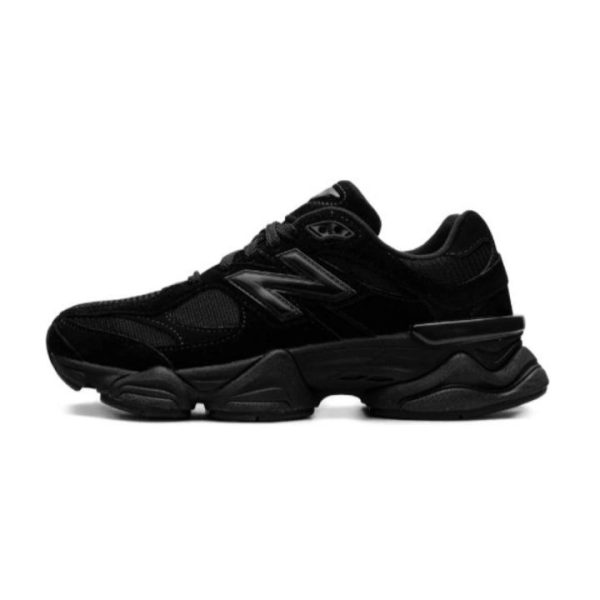 Alternative view of New Balance 9060 "Black"