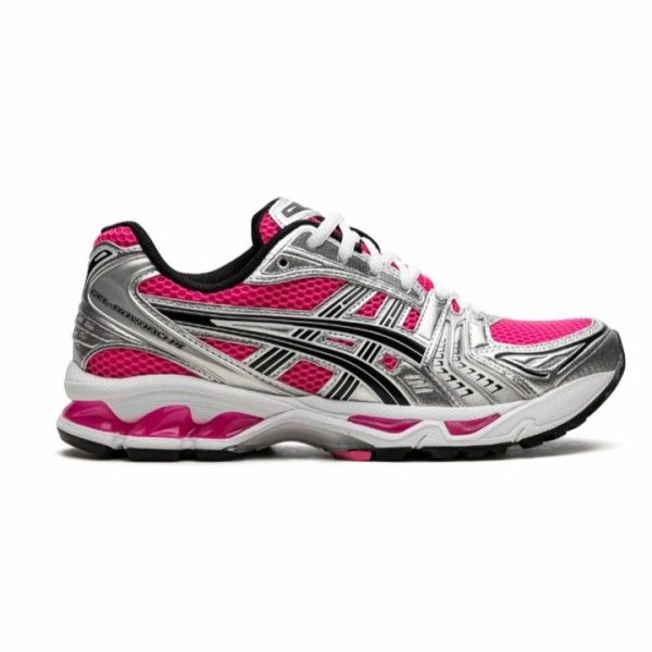 Alternative view of Asics Gel Kayano 14 "Pink Glo"